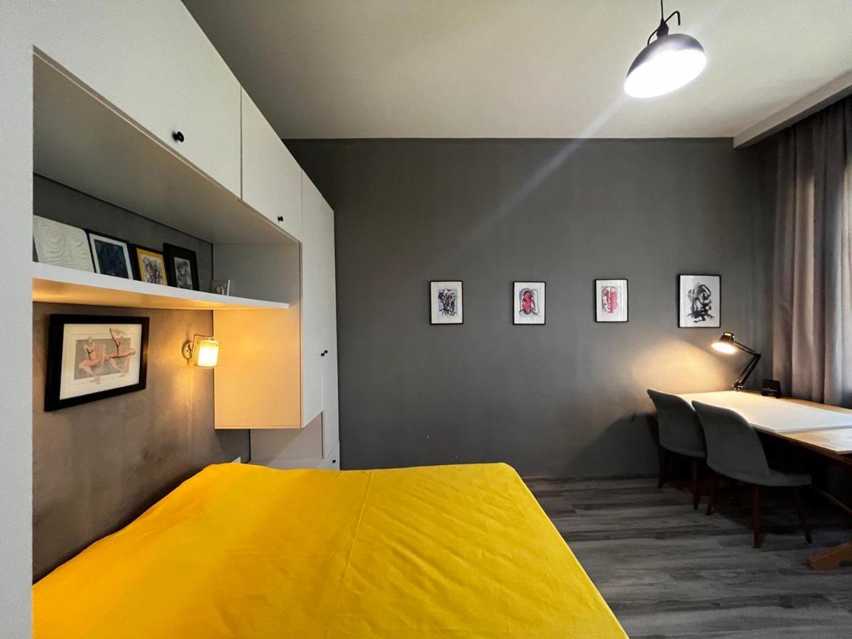 Mziuri Guest House 高尼奥 外观 照片