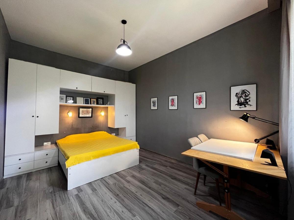 Mziuri Guest House 高尼奥 外观 照片